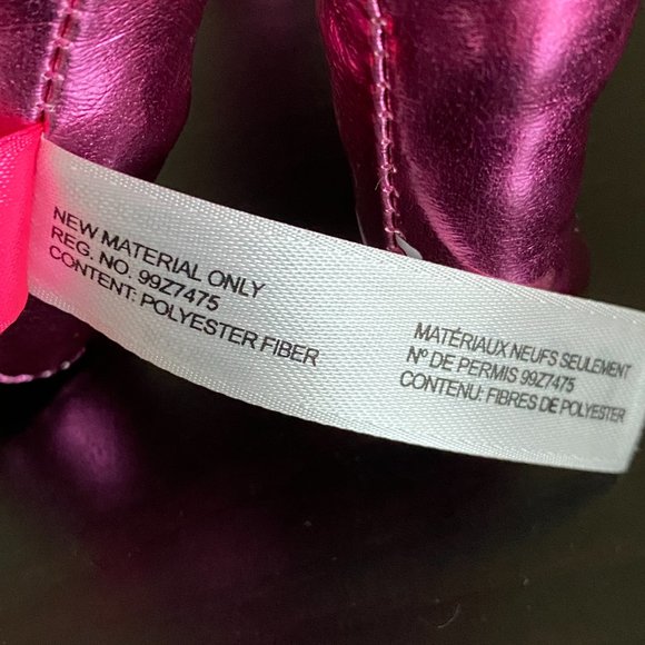 Victoria's Secret PINK 2018 Mini Dog NEW *RARE* Collectible - Picture 15 of 16